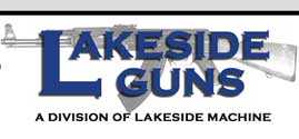 Lakeside Guns - a division of Lakeside Machine